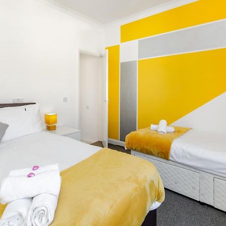 Cosy Anfield Guesthouse - Free Parking Liverpool Eksteriør billede