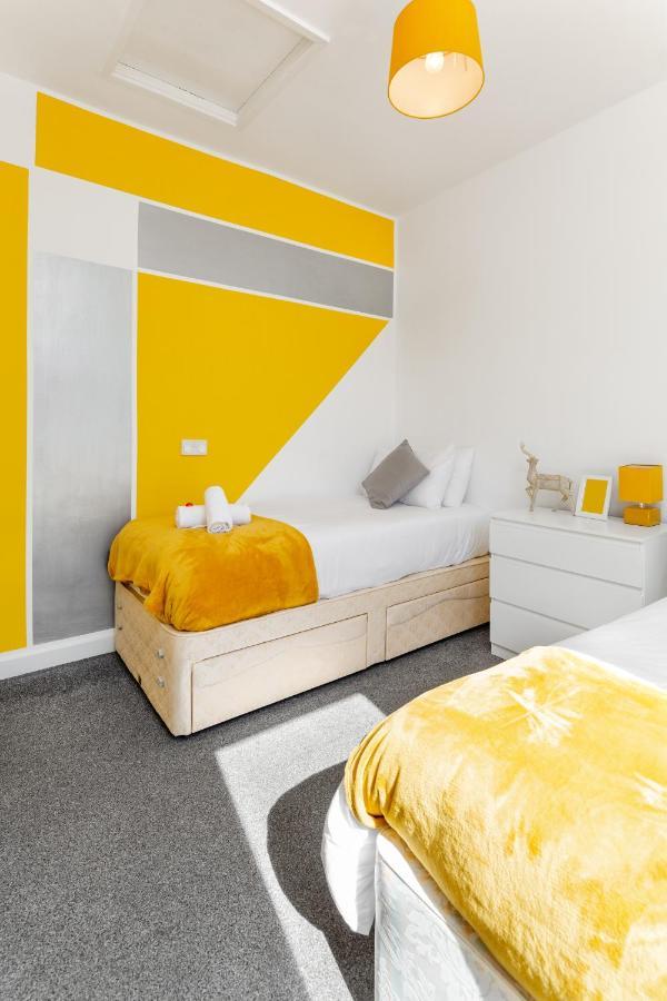 Cosy Anfield Guesthouse - Free Parking Liverpool Eksteriør billede