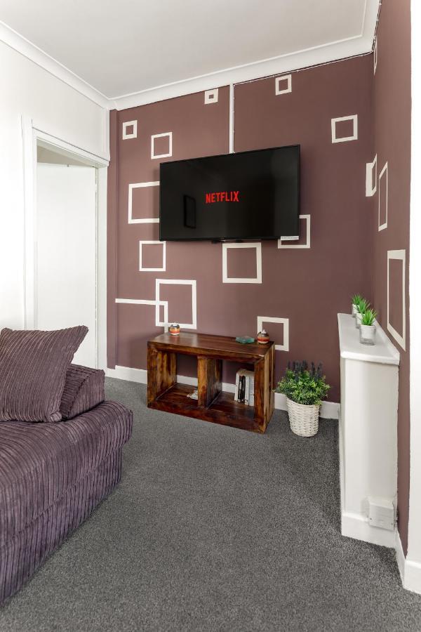 Cosy Anfield Guesthouse - Free Parking Liverpool Eksteriør billede