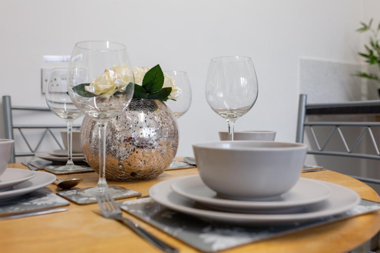 Cosy Anfield Guesthouse - Free Parking Liverpool Eksteriør billede