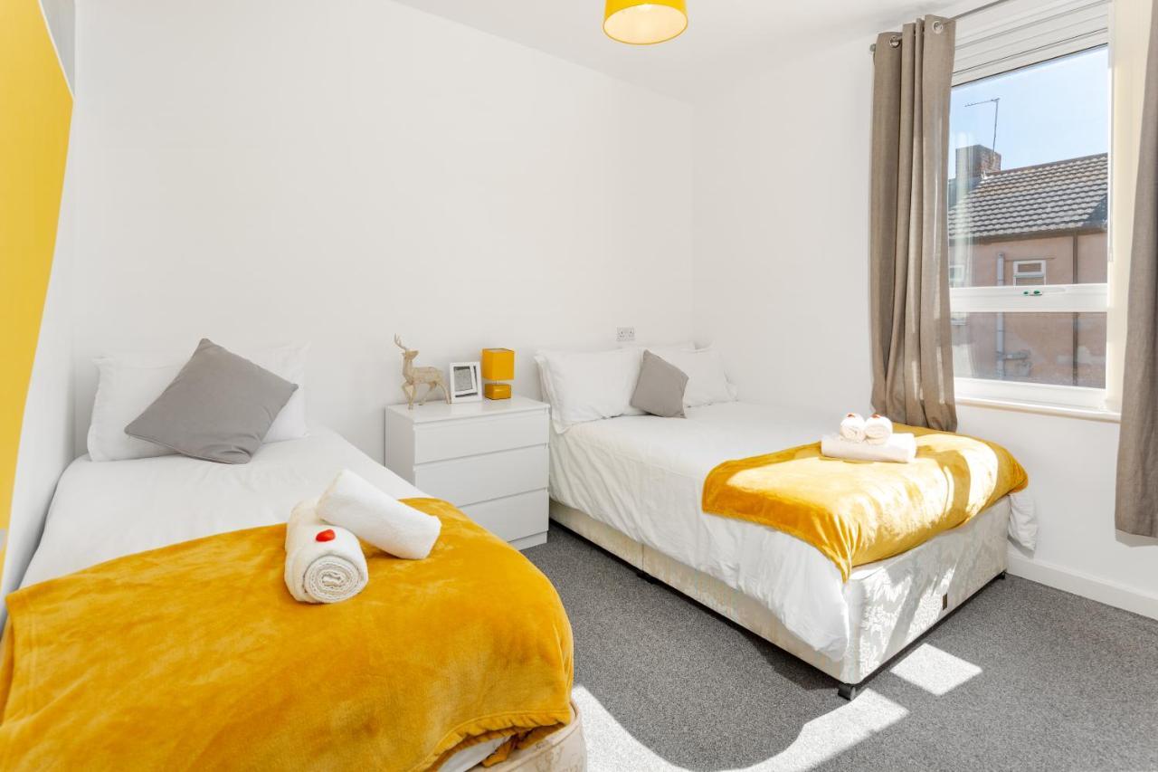 Cosy Anfield Guesthouse - Free Parking Liverpool Eksteriør billede