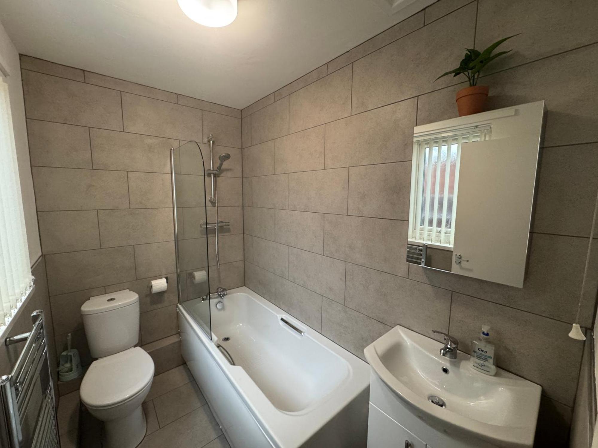 Cosy Anfield Guesthouse - Free Parking Liverpool Eksteriør billede