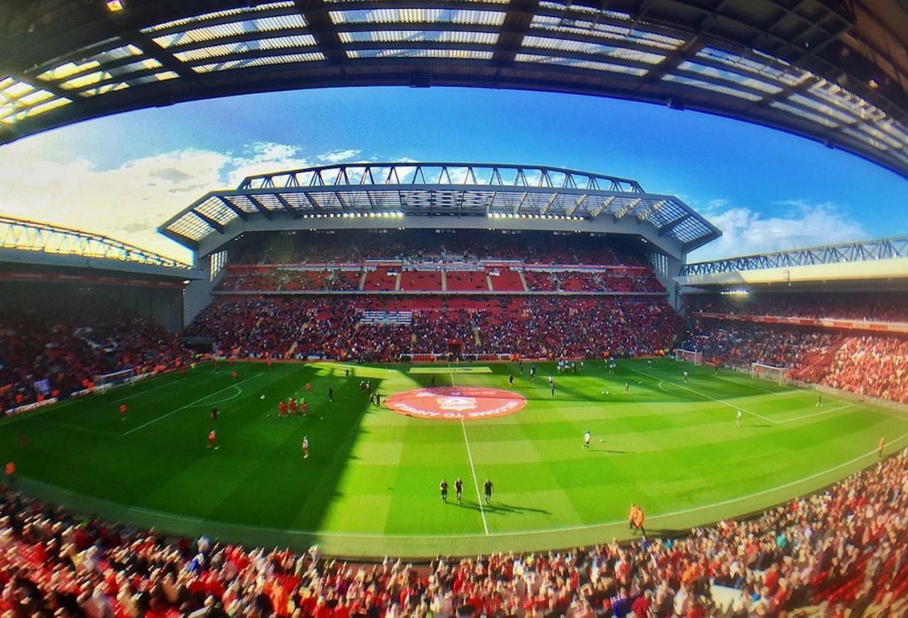 Cosy Anfield Guesthouse - Free Parking Liverpool Eksteriør billede